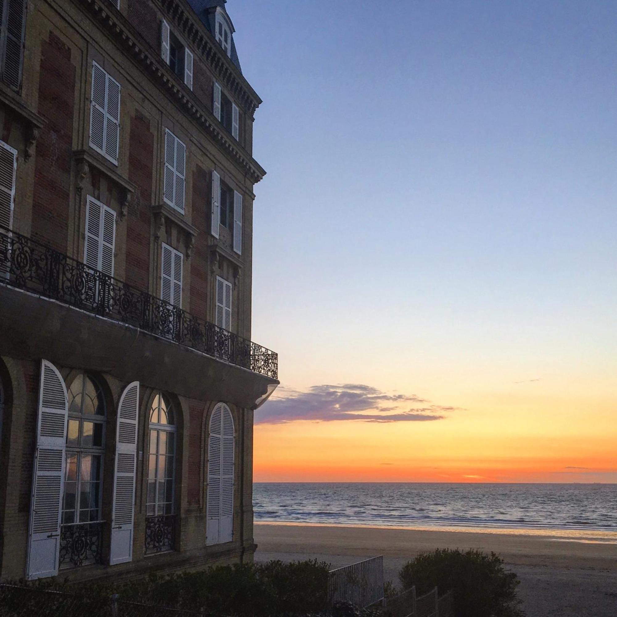 Le Trouville - Hotel De Charme מראה חיצוני תמונה