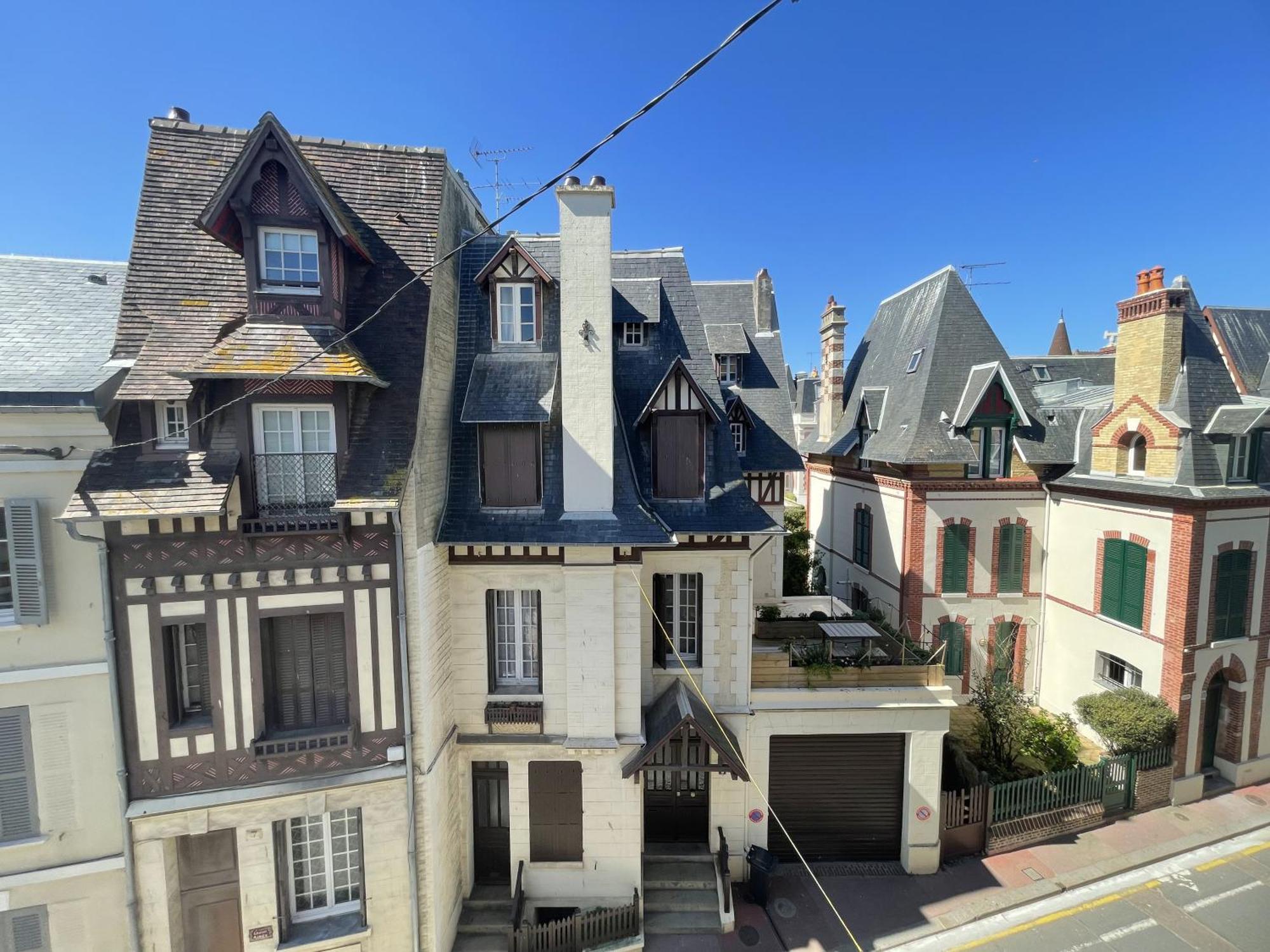 Le Trouville - Hotel De Charme מראה חיצוני תמונה
